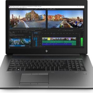HP ZBook 15 Intel i7 + 32GB + SSD 1TB + Nvidia Quadro + 15.6″ + W11 Pro + Office