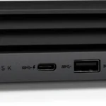 HP EliteDesk 800 DM Mini Intel i7 + 16GB + SSD 512GB + W11 Pro + Office