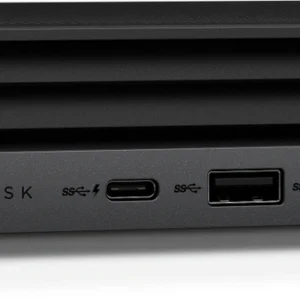 HP EliteDesk 800 DM Mini Intel i7 + 16GB + SSD 512GB + W11 Pro + Office