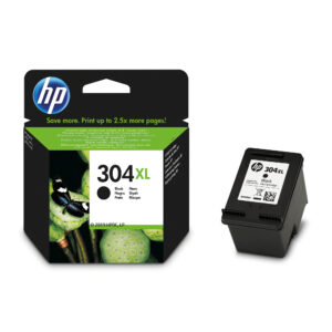 HP 304XL | Originele Zwarte Inktcartridge