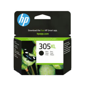 HP 305XL | Originele High-Capacity Zwarte Inktcartridge