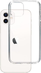 Mobiparts Classic TPU Case | Apple iPhone 12/12 Pro | Transparent
