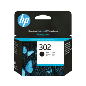 HP 302 | Originele Zwarte Inktcartridge