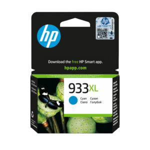 HP 933XL | Originele High-Capacity Cyaan Inktcartridge