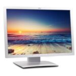 Fujitsu B24W-7 LED - 24 inch - 1920x1200 - DVI - VGA - Wit