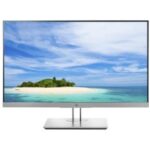 HP EliteDisplay E243 - 24 inch - 1920x1080 - DP - HDMI - VGA - Zilver