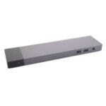 HP Thunderbolt 3 Dock 150W | USB-C | Dual 4K + RJ45