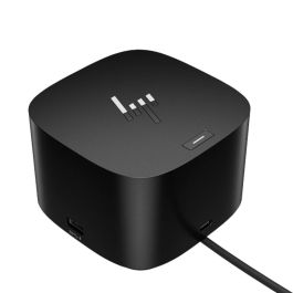 HP Thunderbolt Dock 120W G2 | USB-C | 2x DisplayPort + HDMI + RJ45