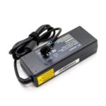 65W Adapter | Voor HP EliteBook 840 G5/G6 | 4.5 mm blauwe pin | Zwart
