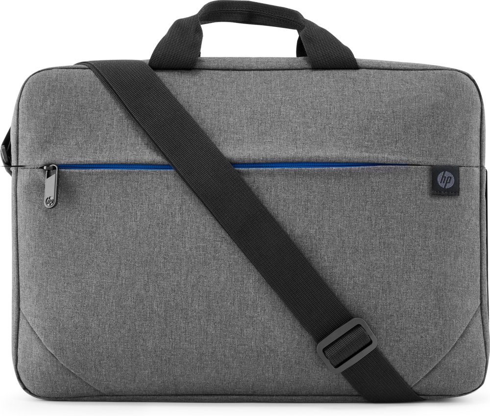 HP Prelude 15.6″ Laptop Tas | Topload | Grijs