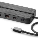 HP USB-C Dock G5 | USB-C dockingstation | Dual 4K-display