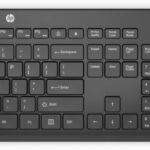 QWERTZ | HP 235 | Draadloze Muis en Toetsenbordcombo | QWERTZ