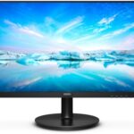 Philips V-Line 221V8A/00 21.5″ | 1920×1080 VA | 75Hz | Ingebouwde Luidsprekers | VESA-Compatibel | Monitor