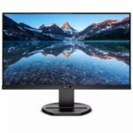 Philips B-Line 243B9/00 23.8″ | 1920×1080 IPS | 75Hz | USB-C | Ingebouwde Speakers | VESA-montage | Ergonomisch Verstelbaar Monitor