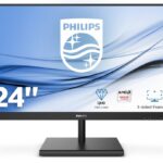 Philips 245E1S/00 23.8” | 2560×1440 IPS | 75hz | Monitor