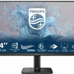 Philips 1000 series 24E2N1110/00 | 23.8″ 1920×1080 Full HD IPS | 120Hz | 4ms | Monitor