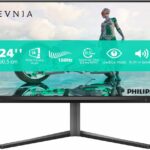 Philips Evnia 24M2N3200A/00 24″ | 1920 x 1080 Full HD IPS | 180Hz | Gaming Monitor