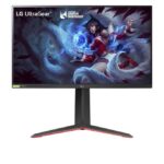 LG 27GP850P-B 27″ | 2560×1440 Nano IPS | 165Hz | Gaming Monitor