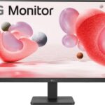 LG 27MR400-B 27″ | 1920×1080 IPS | 100Hz | Monitor