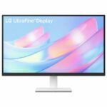 LG UltraFine 27US500 27” | 3840 x 2160 4K IPS | 60Hz | Monitor | Wit