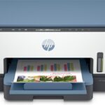 HP Smart Tank 7006 | All-in-One Inkjetprinter | 4800 x 1200 DPI | Wi-Fi | Kleur