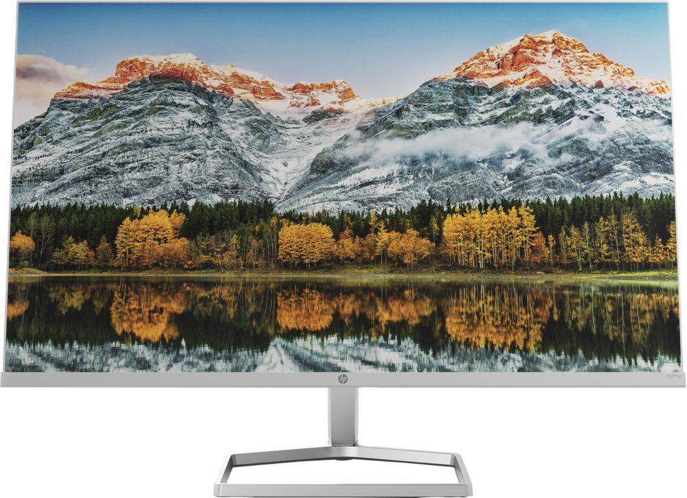 HP M27fw 27″ | 1920×1080 IPS | 75Hz | Monitor