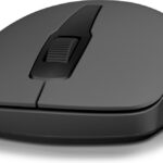 HP 150 | Draadloze Muis | Links- en Rechtshandig | 1600 DPI | Zwart