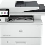 HP LaserJet Pro MFP 4102fdn AiO | 1200 x 1200 DPI | Zwart/Wit