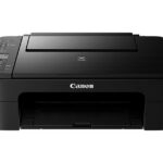 Canon PIXMA TS3355 | All-in-One Inkjetprinter | A4 | 4800 x 1200 DPI | Wi-Fi | Kleur