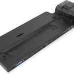 Lenovo 40AG0090EU | Docking Station | USB-C | Zwart