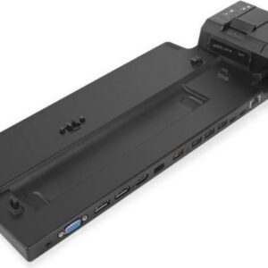 Lenovo 40AG0090EU | Docking Station | USB-C | Zwart