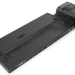 Lenovo 40AJ0135EU | Docking Station & Poortreplicator | USB-C | Zwart