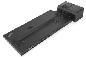 Lenovo 40AJ0135EU | Docking Station & Poortreplicator | USB-C | Zwart
