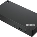 Lenovo ThinkPad Smart Dock | Universal USB-C | Thunderbolt 4 | Zwart