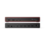 Lenovo ThinkPad Thunderbolt 4 Smart Dock Gen 2 7500 | 40 Gbit/s | Dual 4K / 8K | 100W PD | 2.5GbE | HDMI 2.1