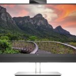 HP E34m G4 34″ | 3440×1440 VA | 75Hz | Curved | USB-C | Webcam, Speakers, Microphone | Conference Monitor | Ergonomic Adjustments