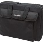 Manhattan London 15.6″ Laptop Aktetas | Zwart