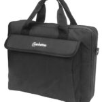 Manhattan 14.1″ Laptop Tas | Zwart
