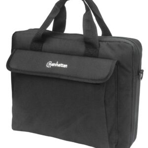 Manhattan 14.1″ Laptop Tas | Zwart