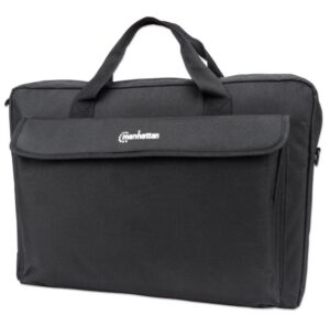 Manhattan 439909 17.3" Laptop Documententas | Zwart
