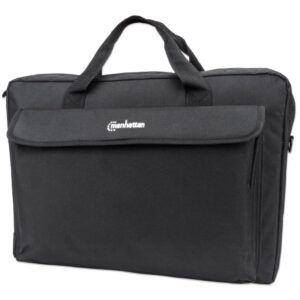 Manhattan 439909 17.3″ Laptop Documententas | Zwart