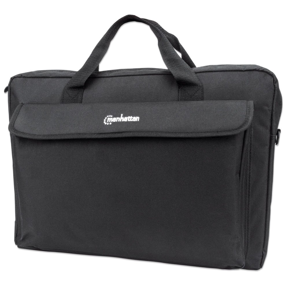 Manhattan 439909 17.3″ Laptop Documententas | Zwart