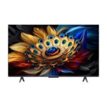 TCL 43C655 | 43” Ultra HD 4K | QLED Smart TV | Wifi | Google TV | Local Dimming | Dolby Vision | 60Hz