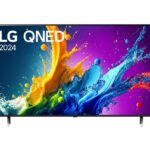 LG QNED80T3A | 43” Ultra HD 4K | QNED Smart TV | Wifi | WebOS | Local Dimming | HDR10 | 60Hz