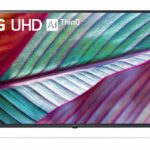 LG UR75 | 43” Ultra HD 4K | LED Smart TV | Wifi | WebOS | HDR10 | 60Hz