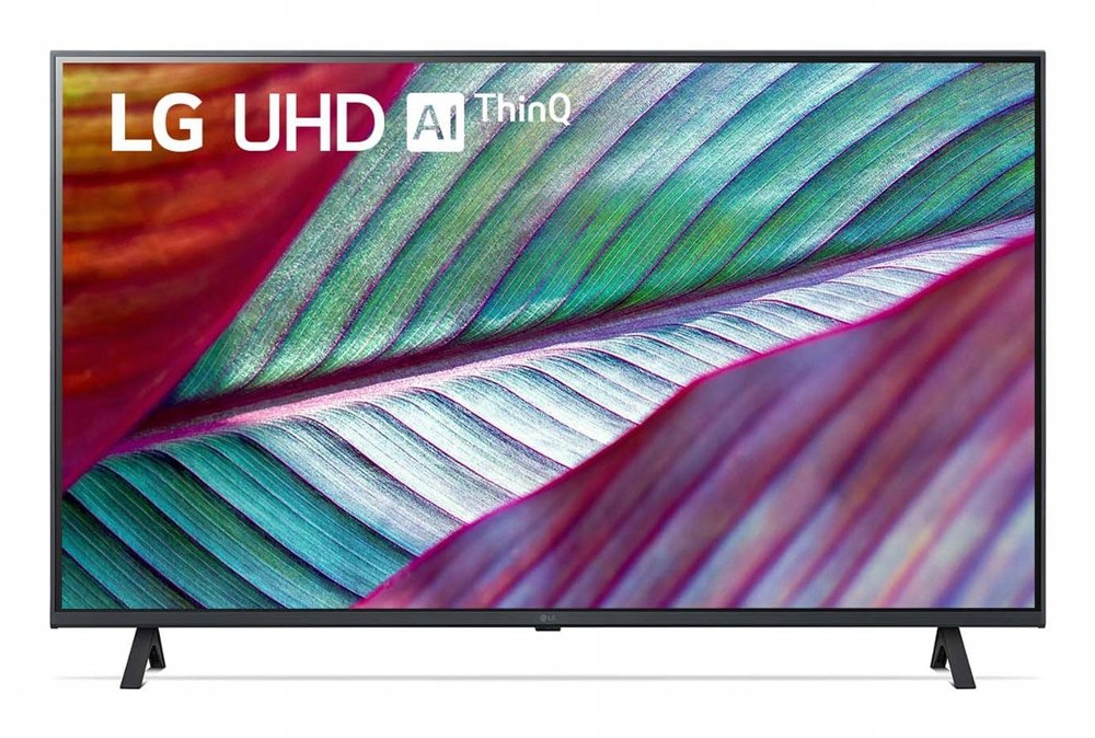 LG UR75 | 43” Ultra HD 4K | LED Smart TV | Wifi | WebOS | HDR10 | 60Hz