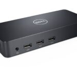 Dell D3100 | Docking Station | USB 3.0 | Zwart