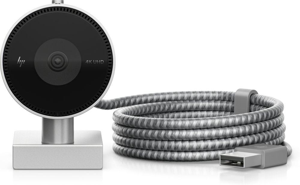 HP 950 UHD | 4K 30FPS USB Webcam met Microfoon