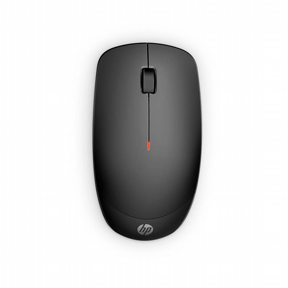 HP 235 Multi-Device | Draadloze Muis | Links- en Rechtshandig | RF | 1600 DPI | Zwart
