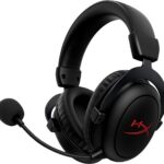 HyperX Cloud Core Wireless | Over-ear Gaming Headset | USB-A Receiver | Zwart